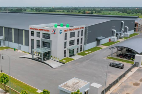 Chuyển Đổi Tương Đương Sản Phẩm Lọc Cho Nhà Máy Kéo Màng BOPP Tú Phương