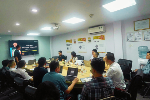 KLE - Advanced Training on Integrated Cooling Tower Solutions with INNOVEK ASIA