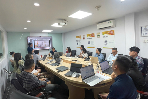 John Crane Product Training Program – Advancing Technical Capabilities of KLE Personnel