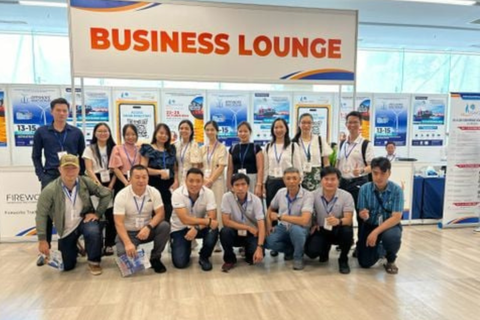 KLE Tham Quan Và Đánh Giá Triển Lãm Dầu Khí 2023: Bước Khởi Đầu Trong Hành Trình Hợp Tác Quốc Tế