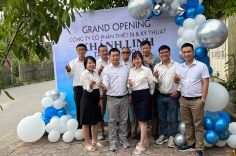 Opening Nghi Son - Thanh Hoa Branch