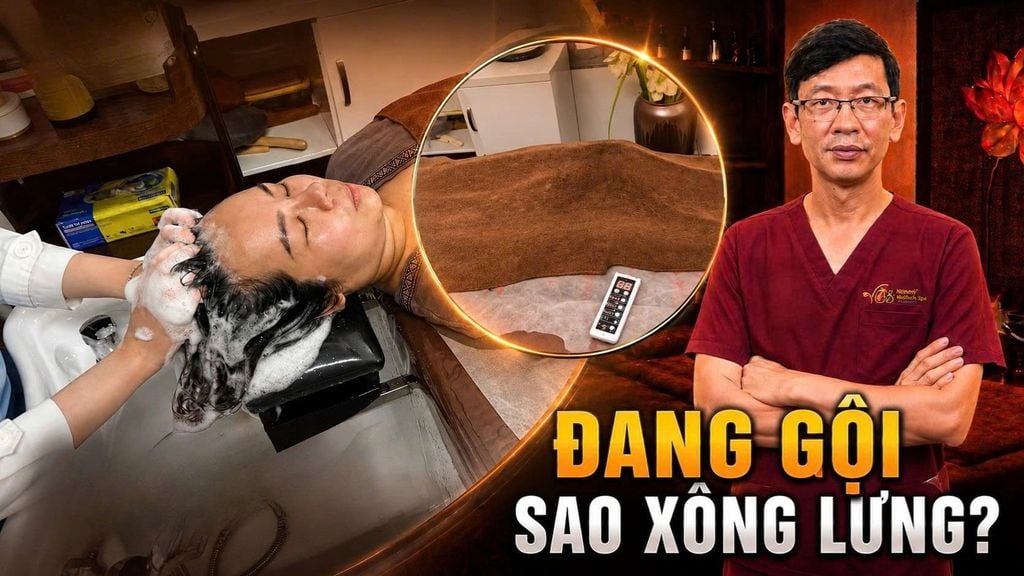 Gội đầu dưỡng sinh nên thay đổi thế nào để thu hút khách đang stress, đau đầu, khó ngủ?