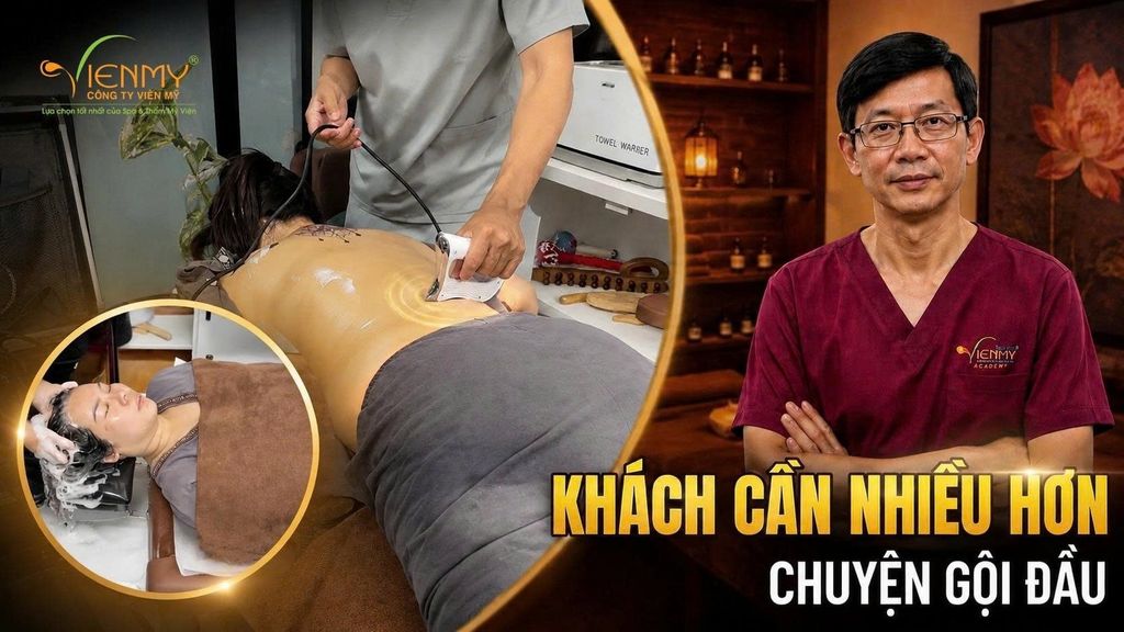 Massage trị liệu đau nhức: Vì sao xử lý vùng đau mỏi vẫn chưa đủ cho một liệu trình Dưỡng sinh hiệu quả?