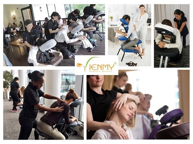 Ghế Smart Spa: 4 gợi ý mở dịch vụ massage cơ động cho nhóm khách cá nhân