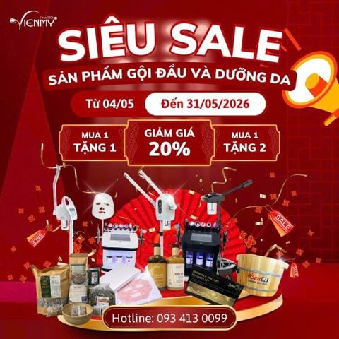 Khuyến mãi tháng 5 cho Spa: Chọn giải pháp phù hợp để mở dưỡng sinh trị liệu thành công