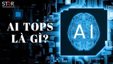 AI TOPS là gì? Giải thích nhanh, so sánh và cách hiểu thực tế cho mọi người