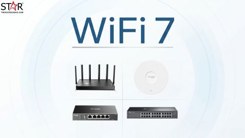 Giải mã  WiFi 7: Nâng cấp mạng 
