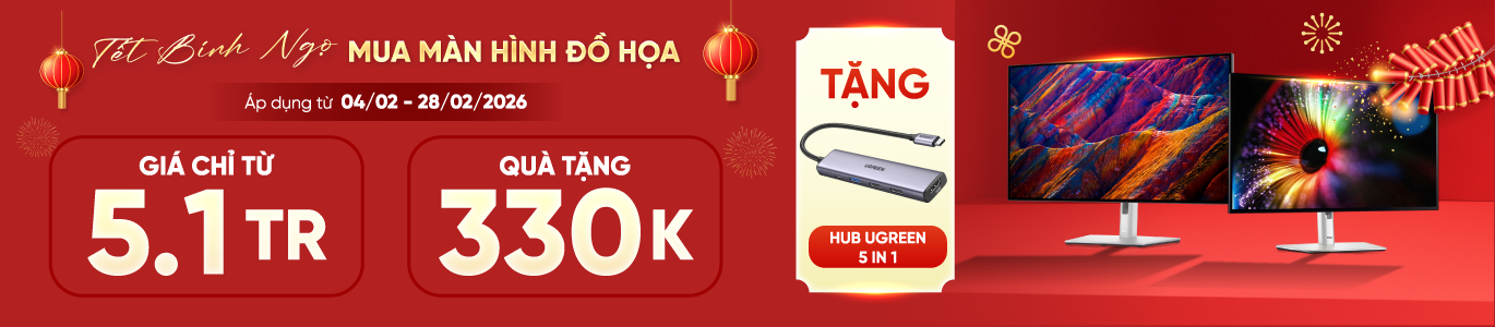 Màn hình đồng giá 2.090.000đ