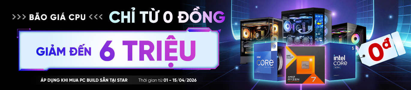 PC CPU 0 đồng