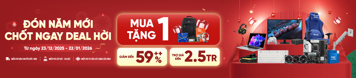 Đón năm mới | LCD - Giá treo