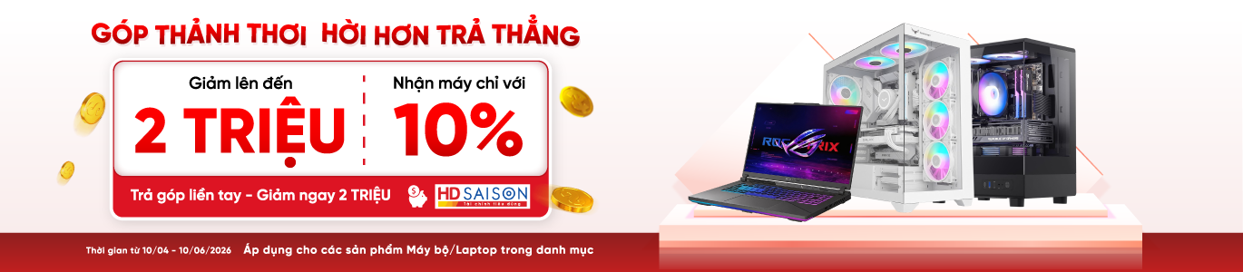 Trả góp | Laptop Văn Phòng