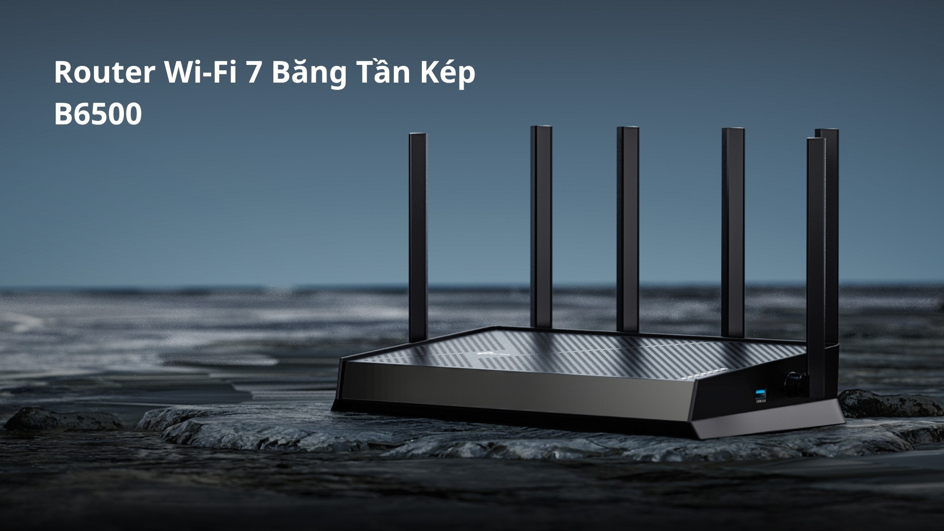 Giải pháp 1: Nâng tầm giải trí Gia đình & Nhà phố nhiều tầng với TP-Link Archer BE4000
