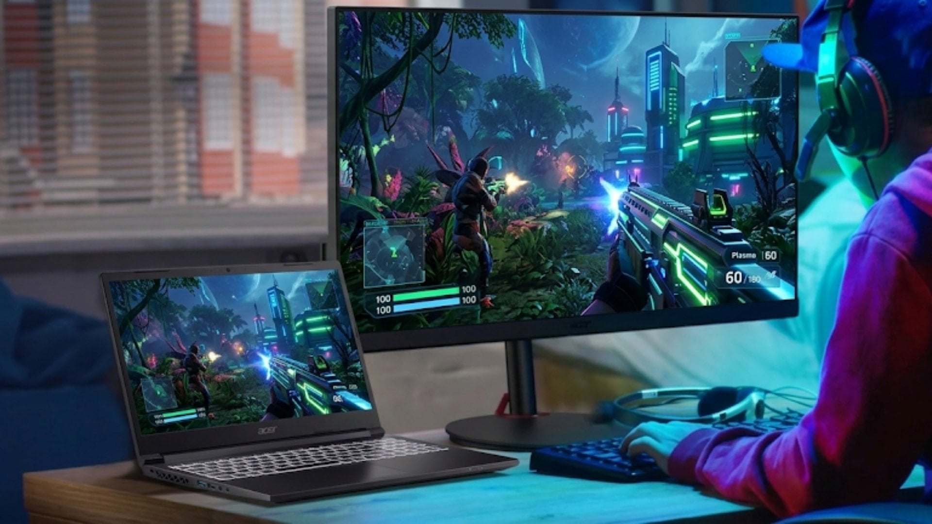 Acer Gaming Aspire 7: 