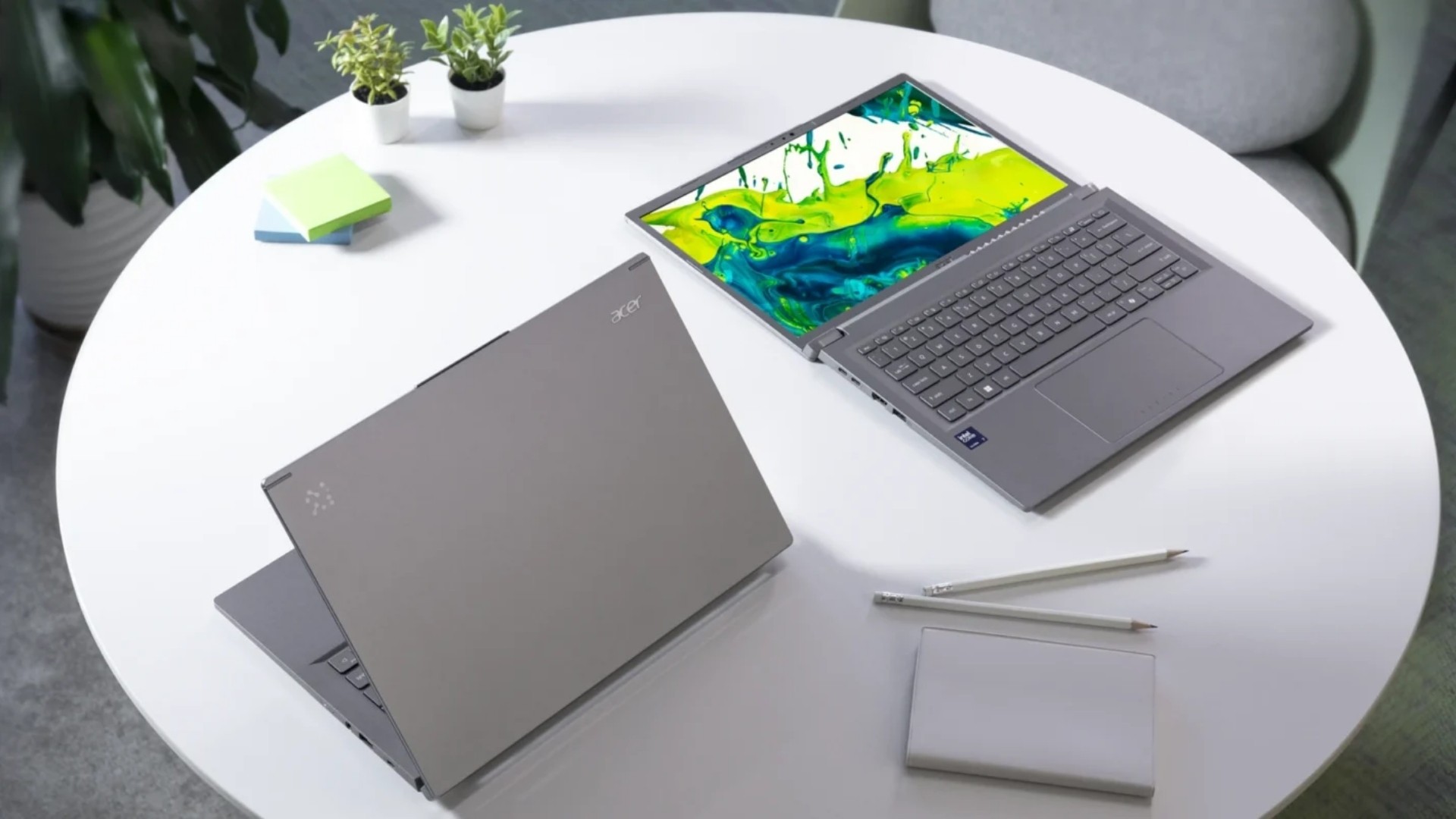 Acer Aspire 14 AI: Kỷ nguyên AI PC thống trị trải nghiệm mỏng nhẹ