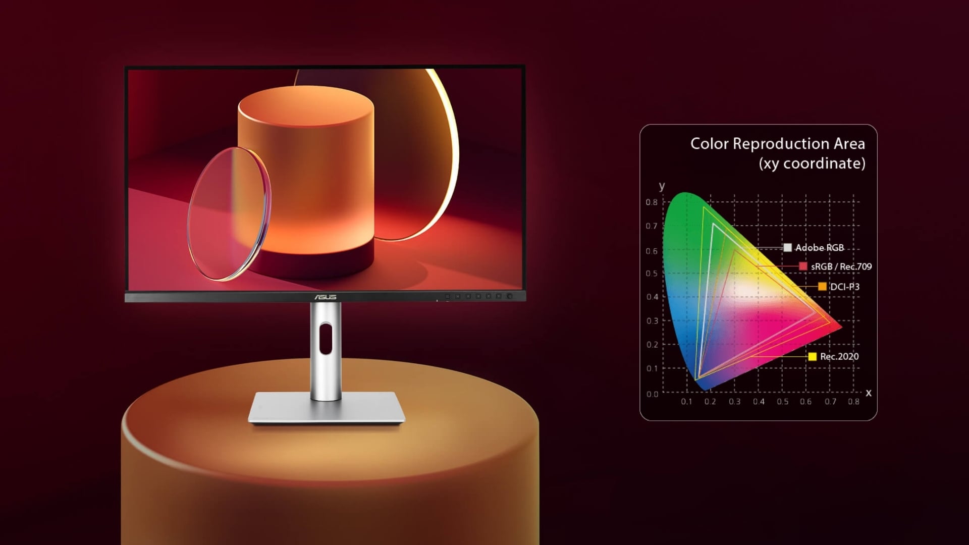 Màn hình ASUS ProArt PA278CGRV – Chuẩn màu ProArt