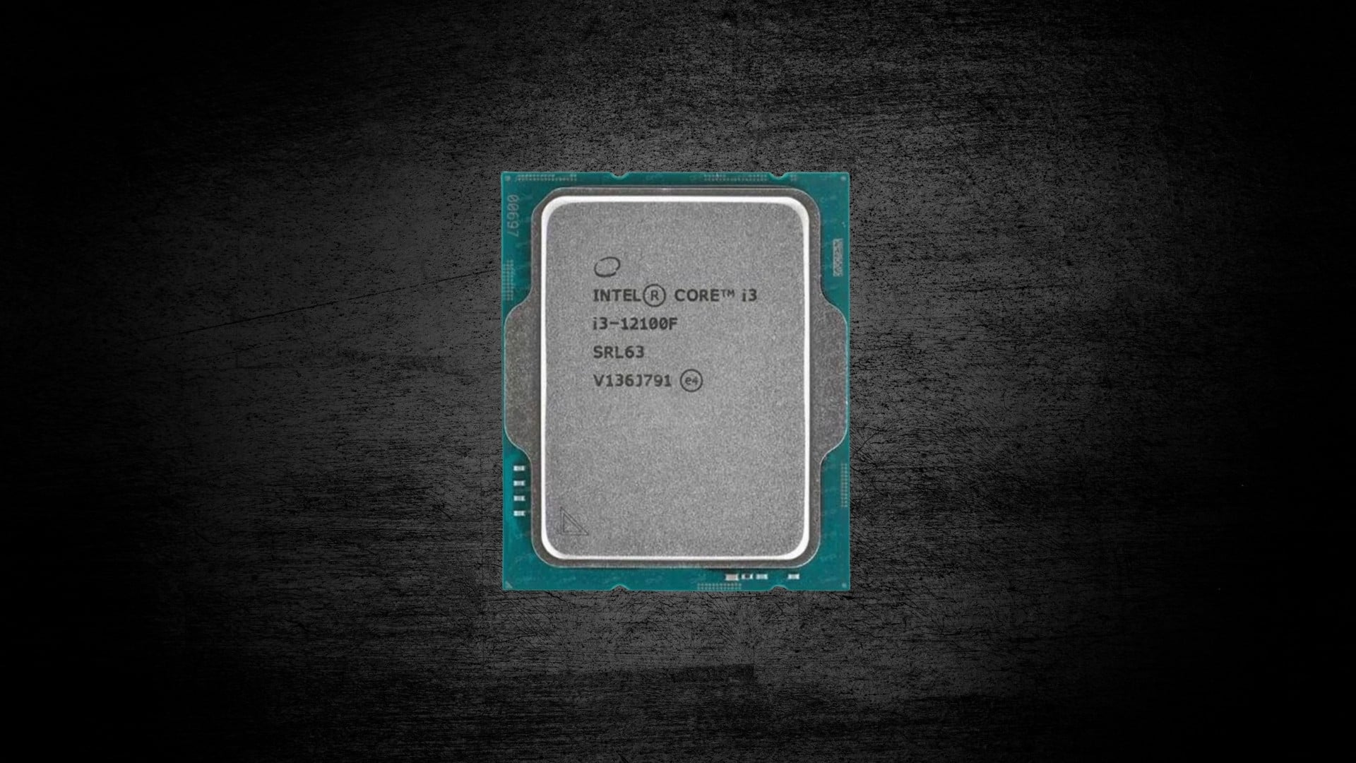 PC STAR FrostBlade E - CPU Intel Core i3 12100F