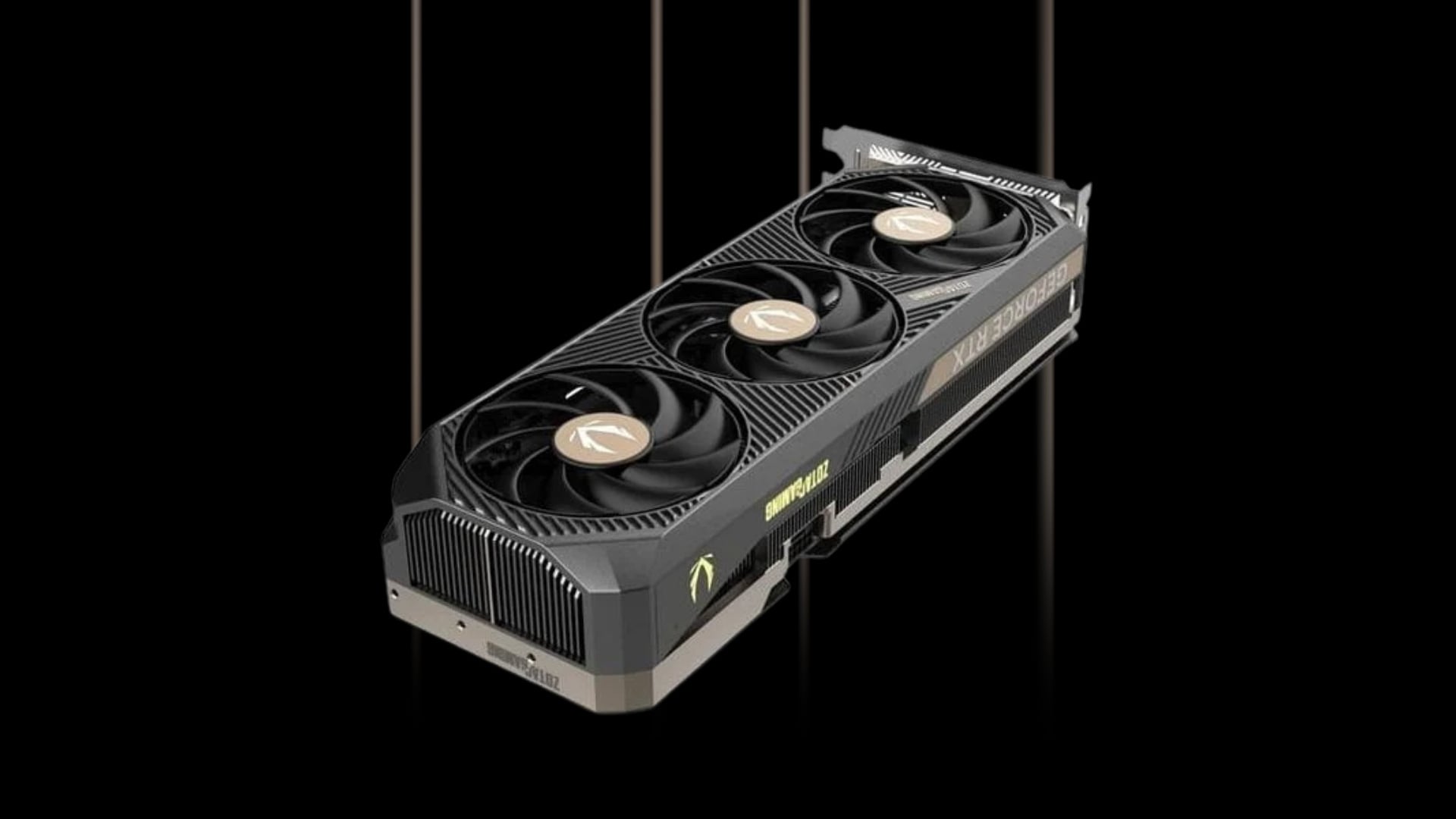 Card màn hình ZOTAC GAMING GeForce RTX 5070 Ti SOLID OC - Hiệu năng Blackwell mạnh mẽ cho gaming 4K và AI