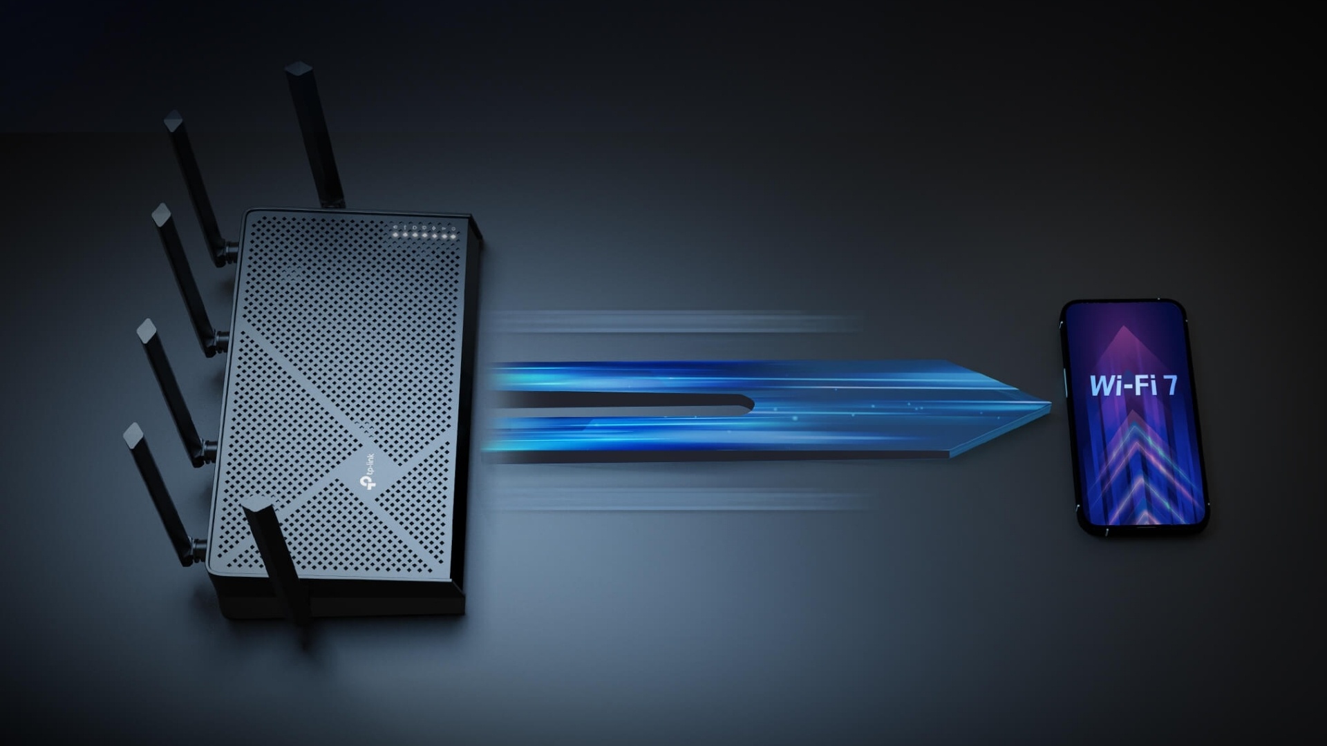 Sức mạnh bứt phá từ Router WiFi 7 TP-Link Archer BE4000