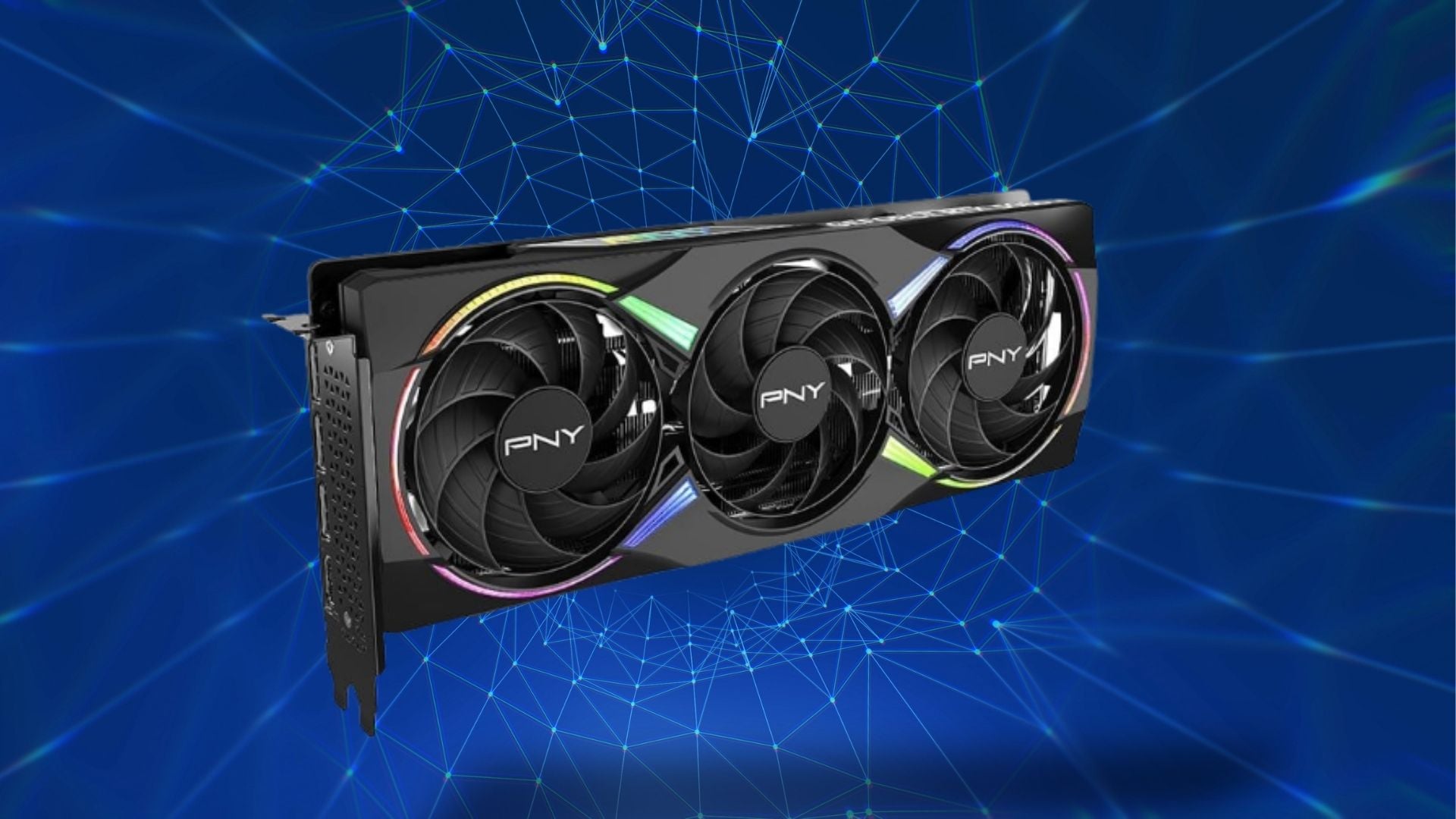 PNY GeForce RTX 5060 Ti 16GB - Tối ưu cho gaming và đồ họa