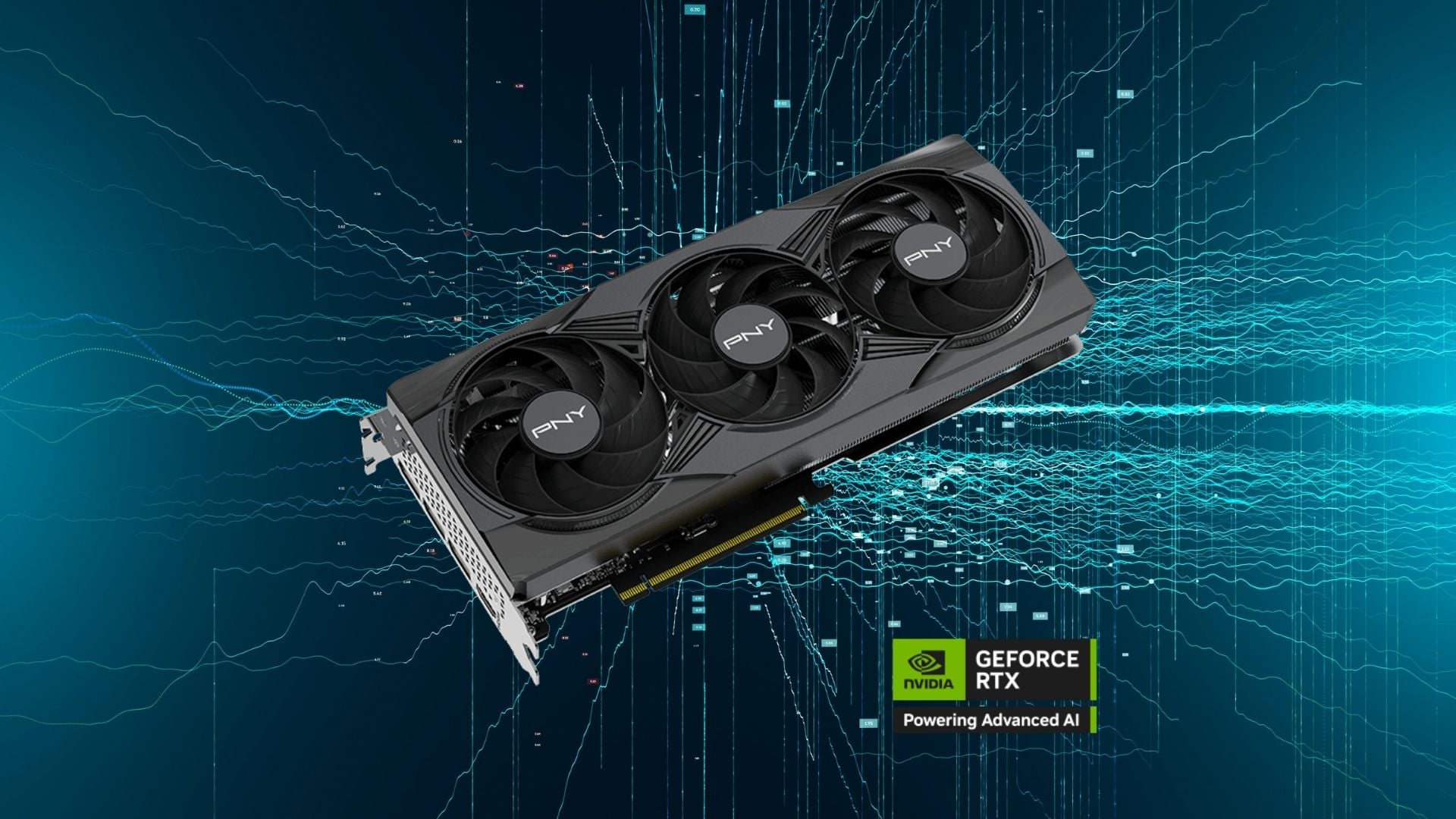 VGA PNY GeForce RTX 5060 8GB – Nâng tầm trải nghiệm đồ họa với kiến trúc Blackwell