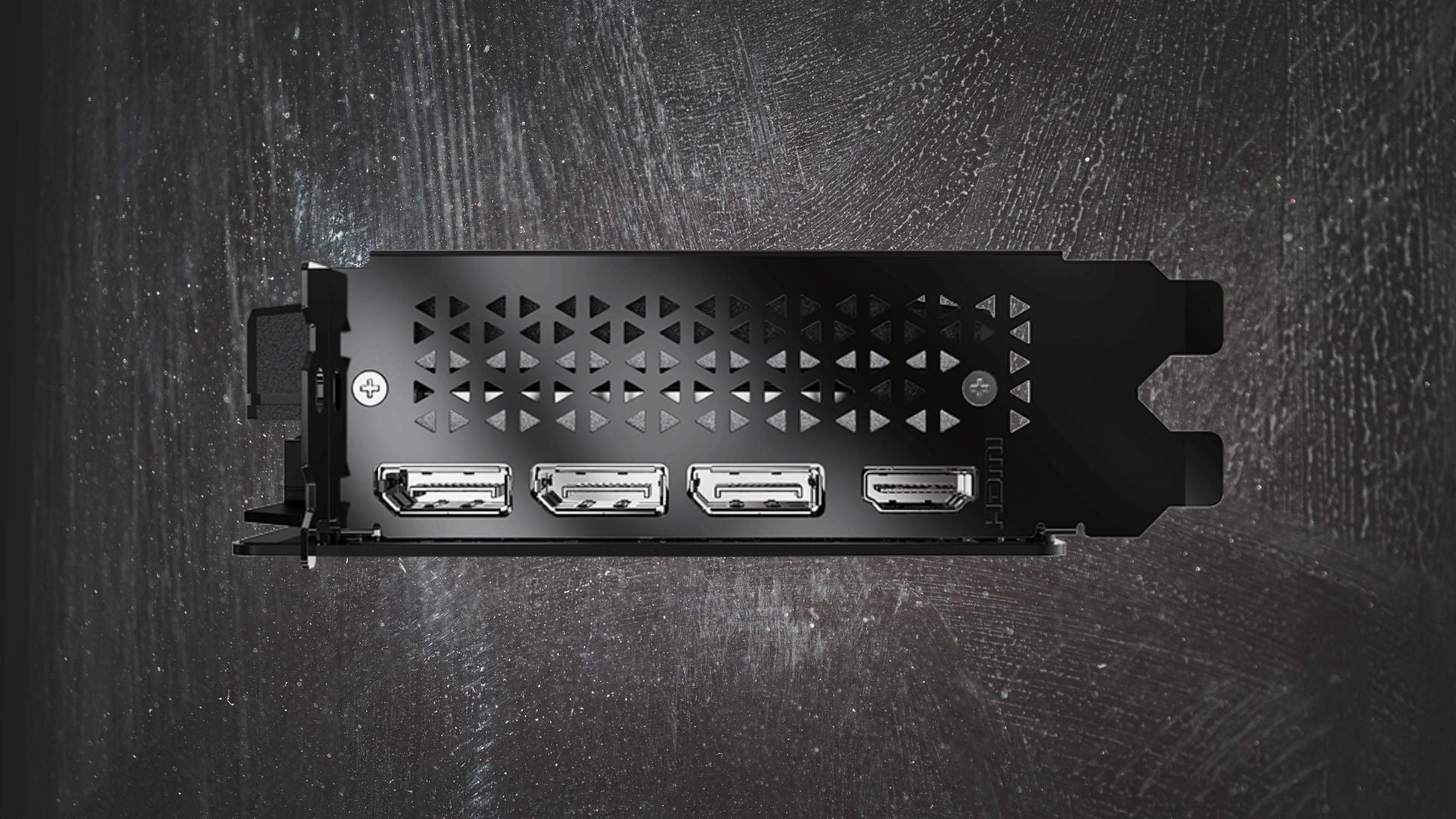 VGA PNY GeForce RTX 5060 8GB – Kết nối hàng đầu với DisplayPort 2.1b và HDMI 2.1b