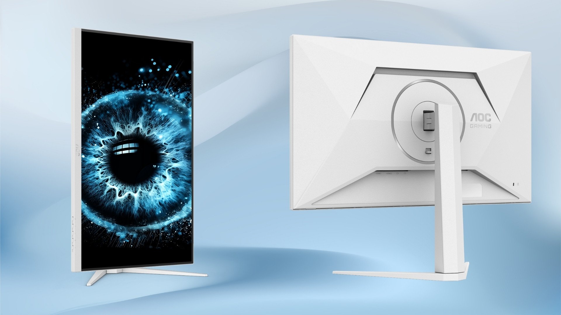 Màn hình 2K AOC Q27G4SL/WS/69 – Công thái học toàn diện