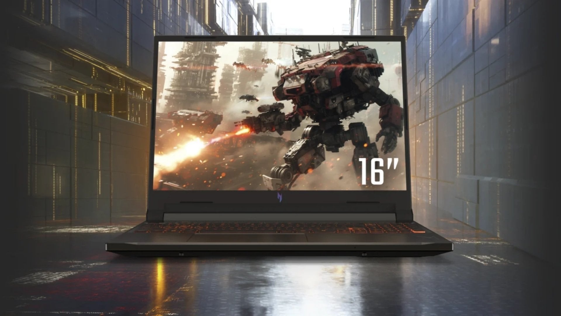 ACER Nitro ANV16-72-71T9&nbsp;được sinh ra để bạn không bao giờ phải thỏa hiệp với hiệu năng