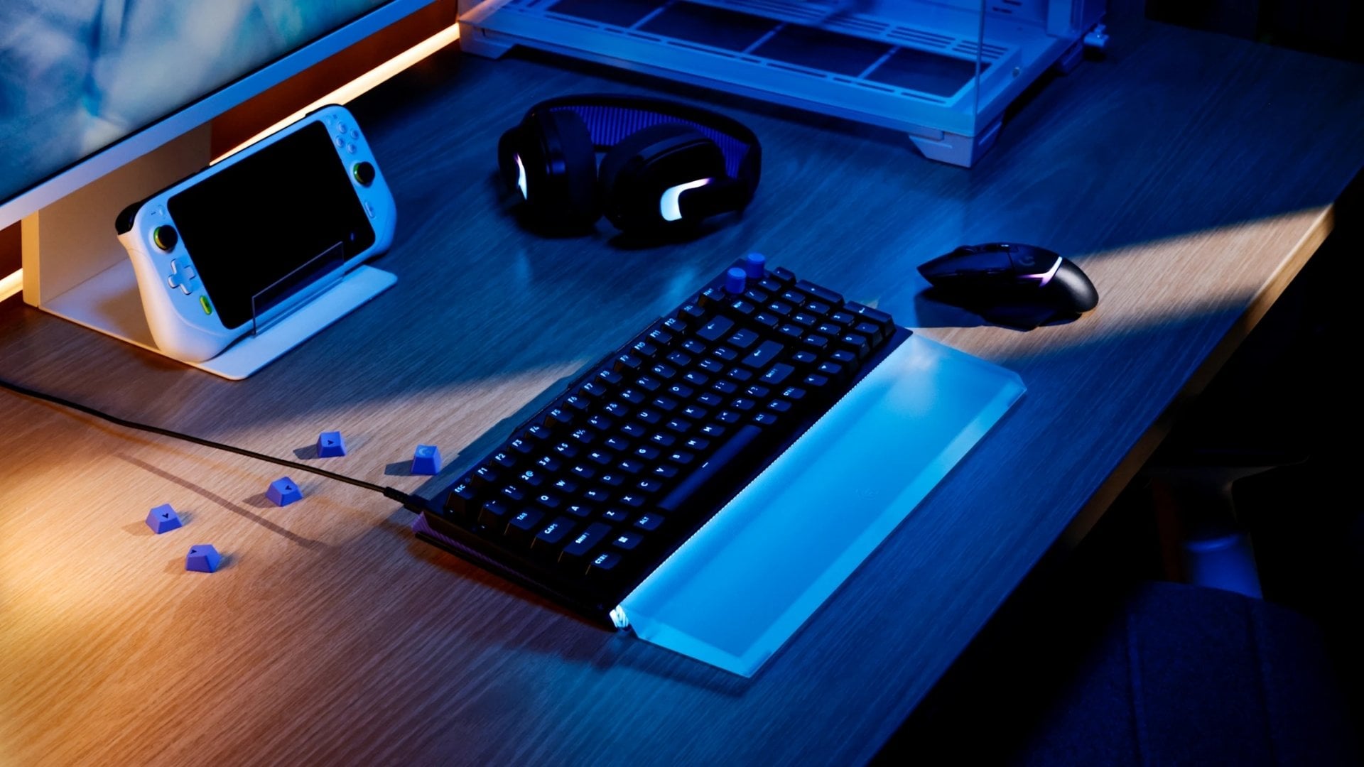 Logitech G512 X 98 TMR Black Tactile - Công nghệ Analog TMR