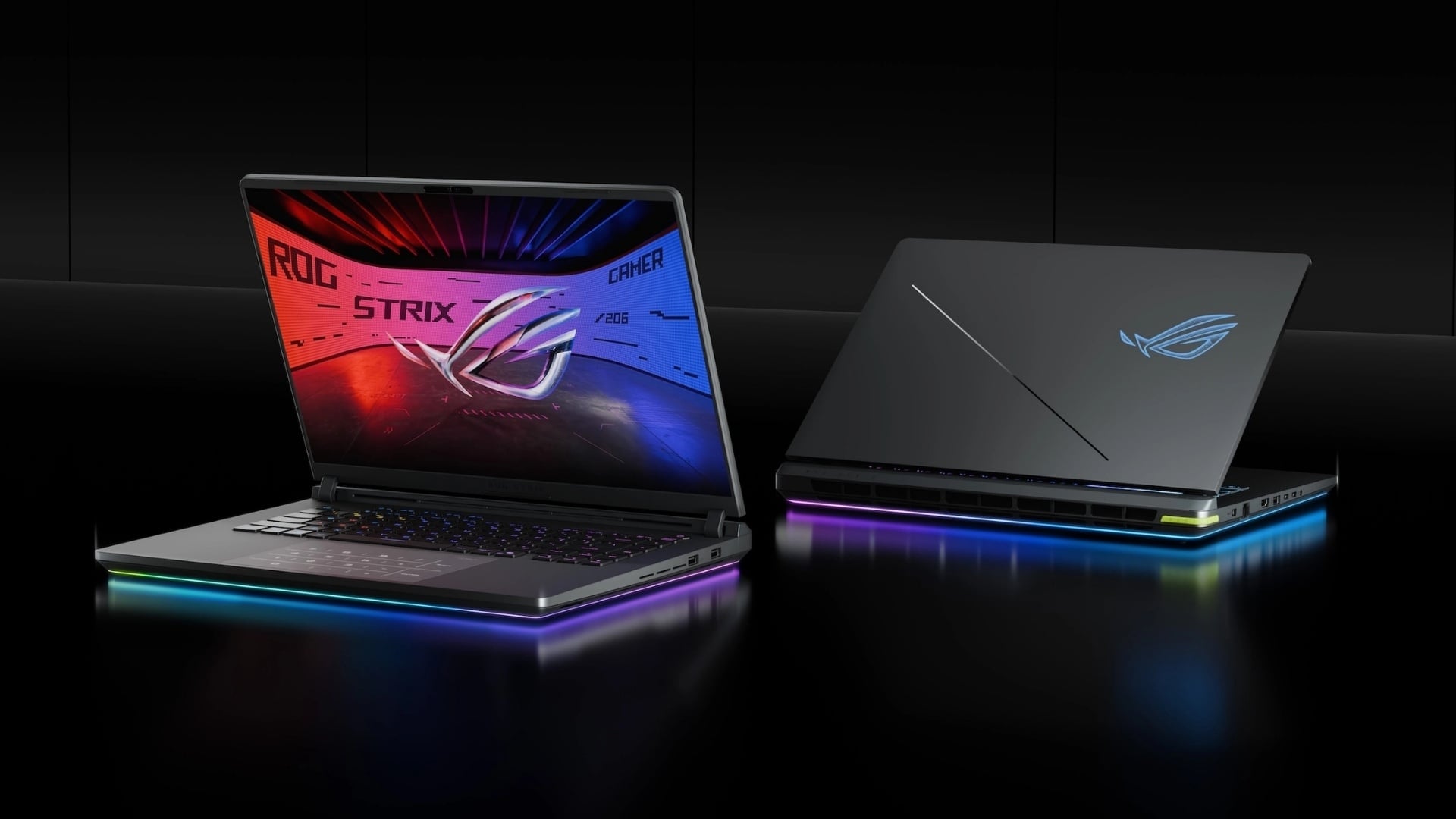 Laptop gaming ASUS ROG Strix G16 (2025) G614PP-TS112W (RTX 5070 8GB) - Tối đa hóa công suất TGP cho tác vụ Render và Mô phỏng nặng