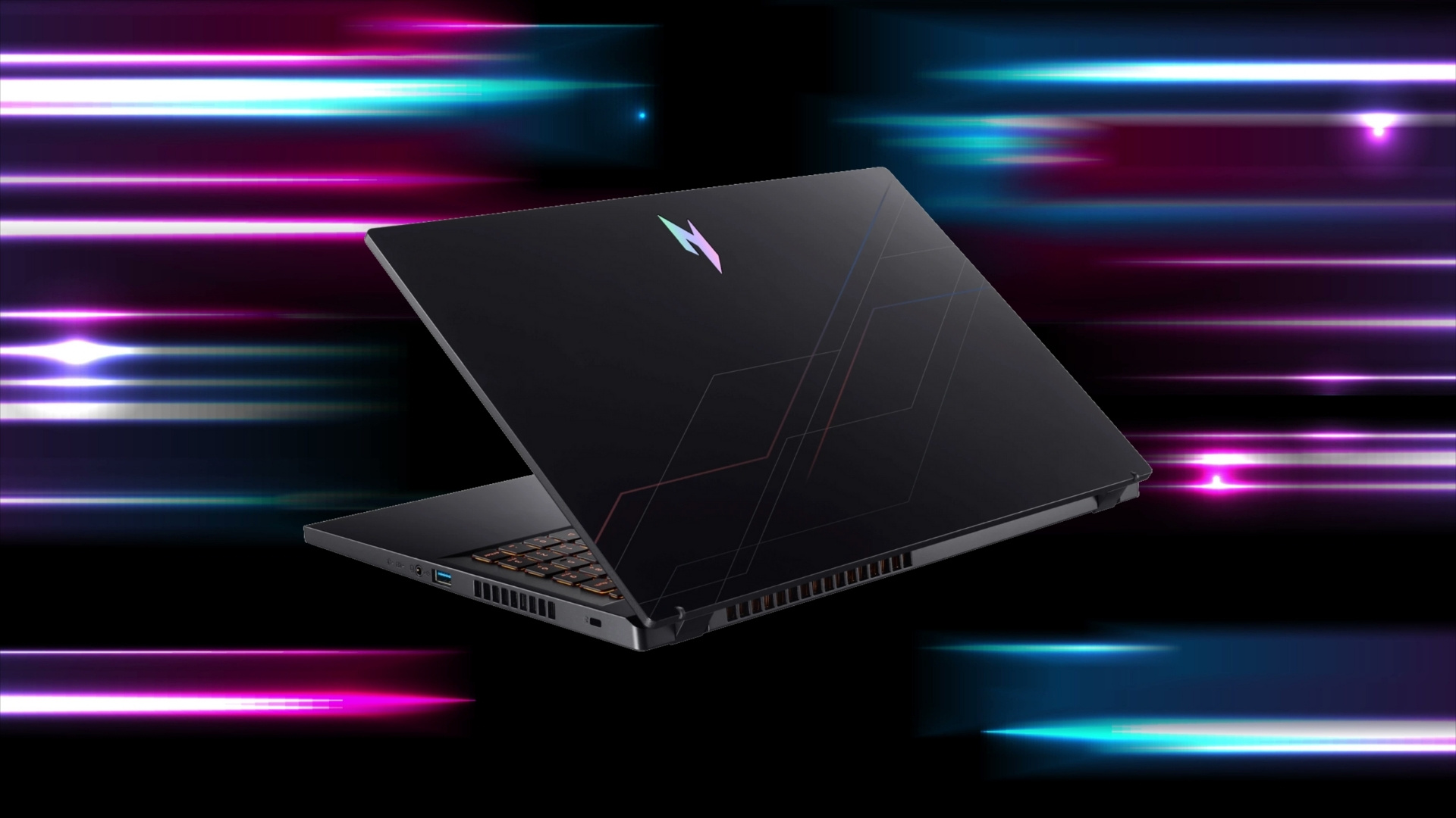 Laptop Gaming Acer Nitro V 15 ProPanel ANV15-52-59AA - Đa nhiệm, ổn định và bền bỉ