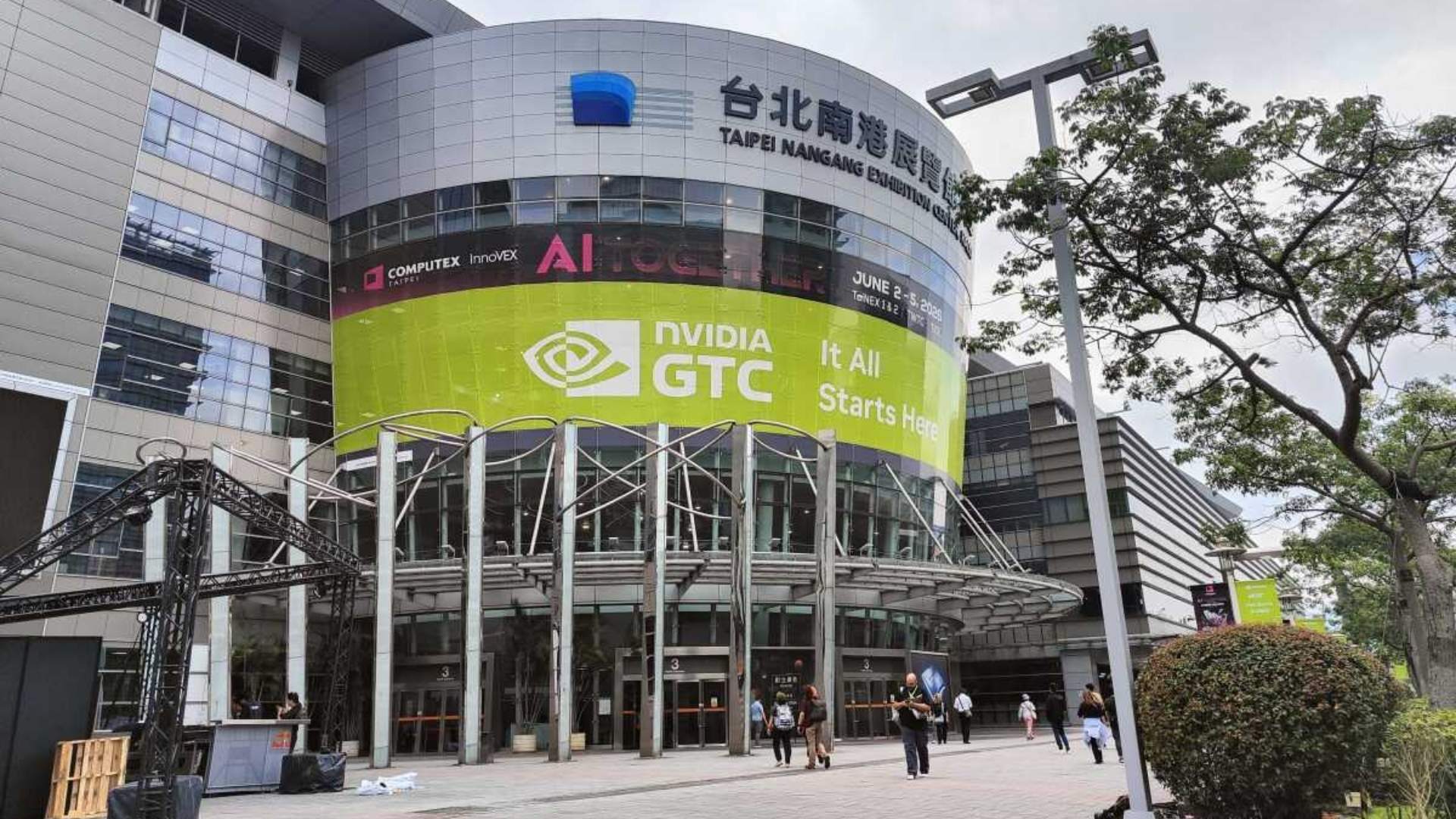 Computex 2026 chính thức mở cửa 2/6/2026