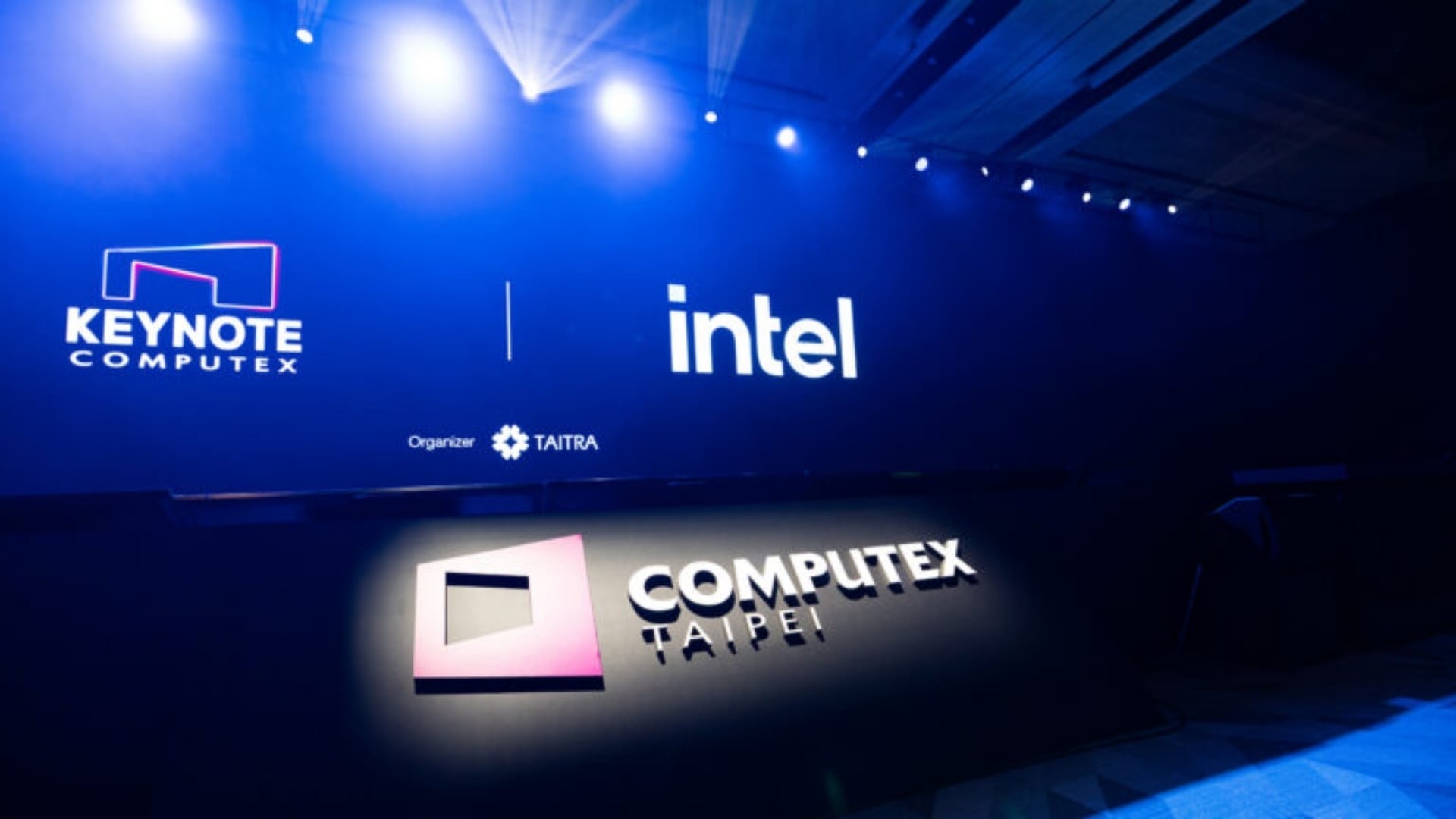 Intel tại COMPUTEX 2026: Không phô diễn sản phẩm mới, tập trung khẳng định sức mạnh hệ sinh thái