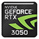 PC RTX 3050
