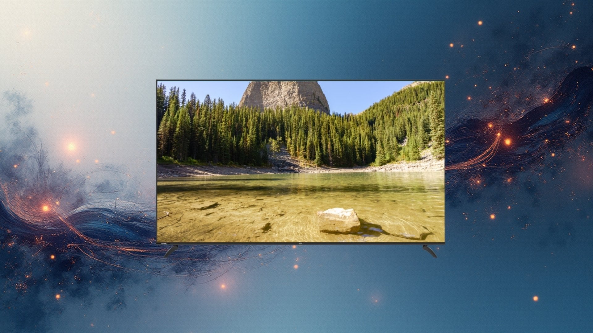 Smart Tivi VSP VUE55GSU01 55 inch 4K – Nâng Tầm Trải Nghiệm Giải Trí Gia Đình