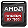 PC RX 7600