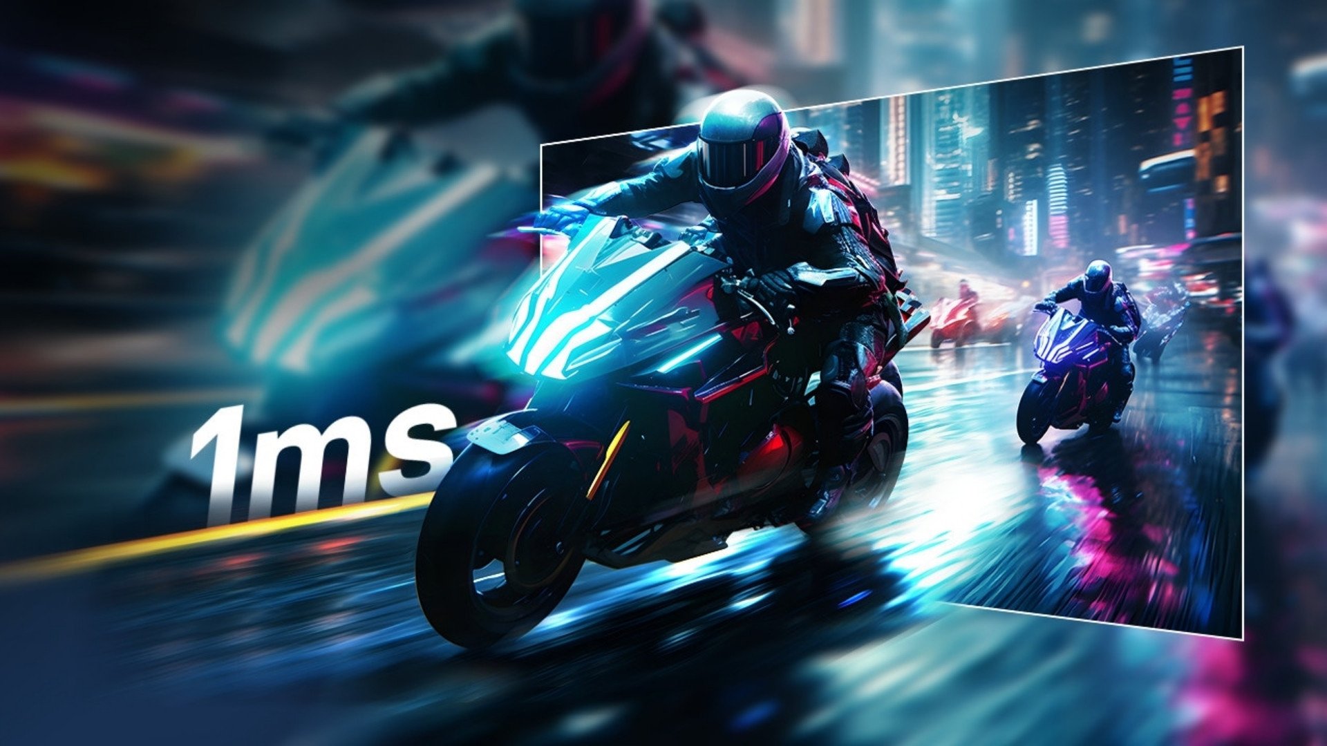 Màn hình Gaming Dual Mode LG UltraGear 27G850A-B - Phản hồi 1ms