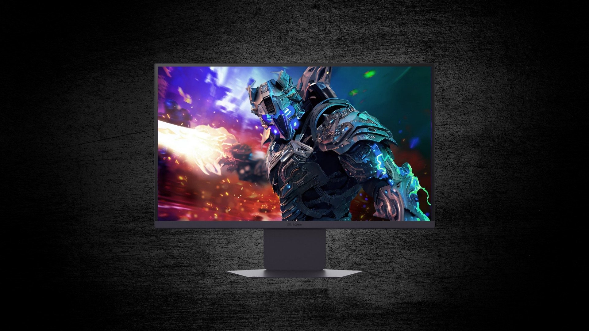 Màn hình Gaming Dual Mode LG UltraGear 27G850A-B - Cổng kết nối hiện đại – Sẵn sàng cho mọi thiết bị