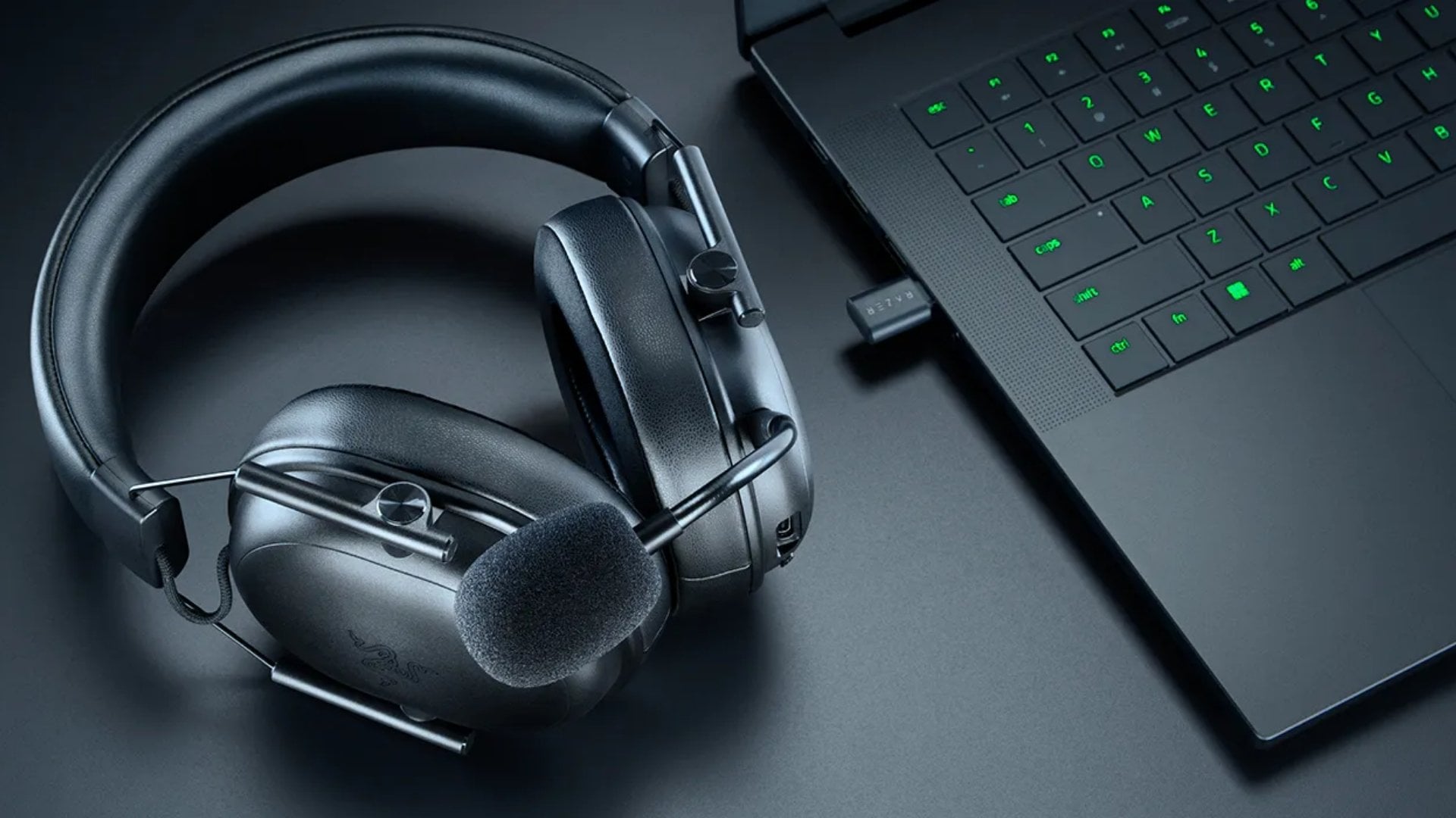 Tai nghe Gaming Razer BlackShark V3 X HyperSpeed - Kết nối đa chế độ