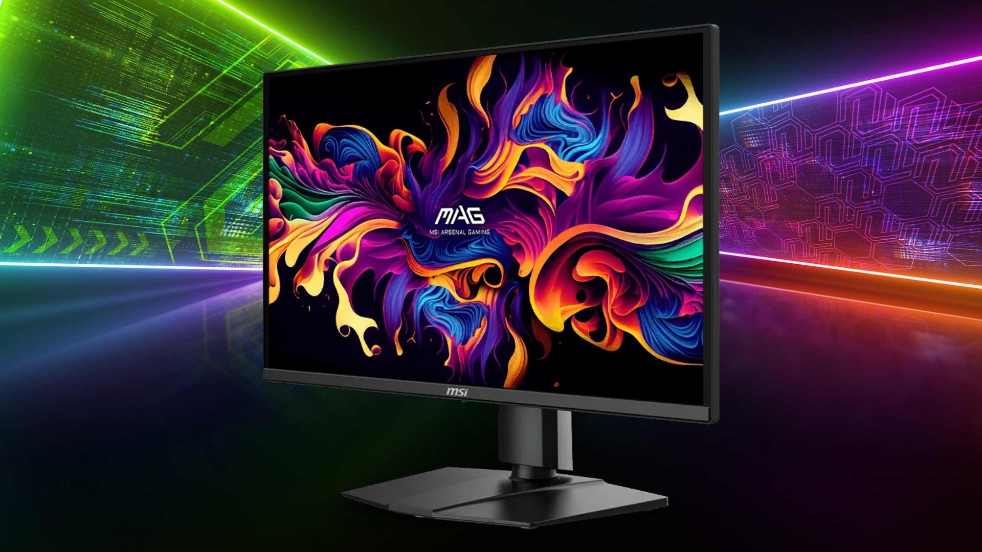 Màn hình Gaming MSI MAG 272QP QD-OLED X24 - OLED Care 2.0