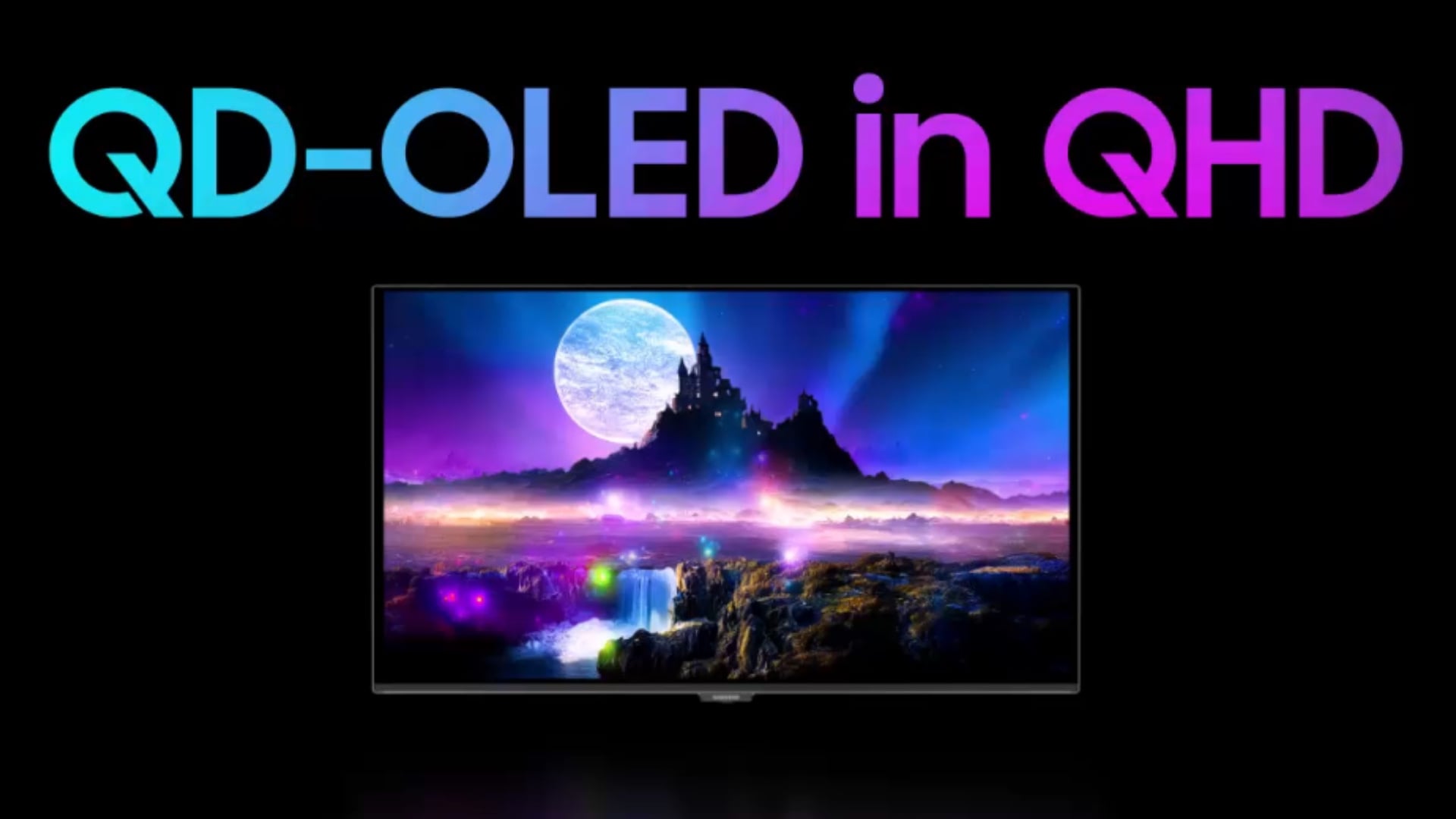 Màn hình Gaming Samsung Odyssey G5 G50SF LS27FG502SEXXV - QD-OLED