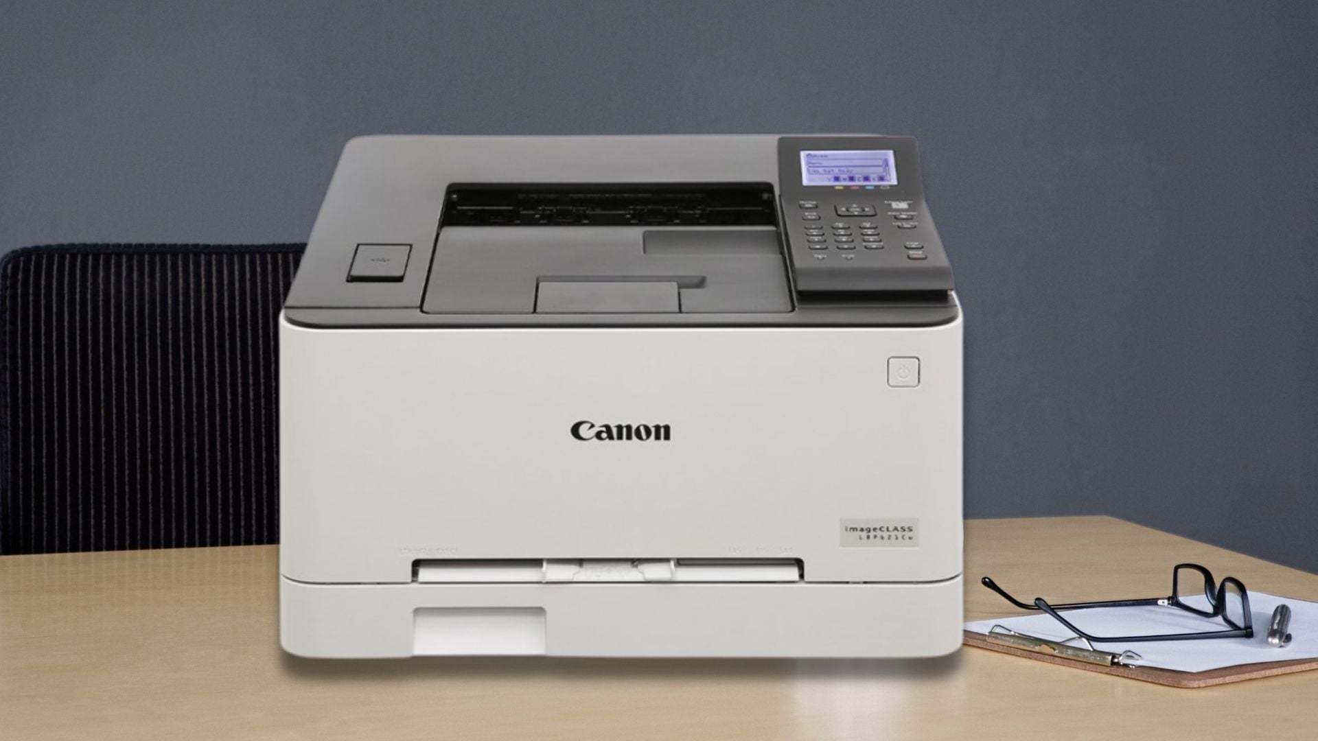 Máy in laser màu Canon LBP621Cw – Thiết kế gọn đẹp