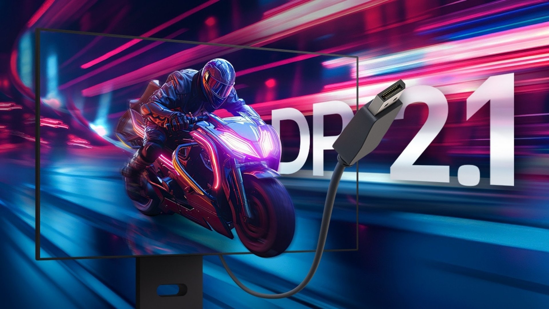 Màn hình LG UltraGear GX8 OLED 4K 32 inch – DisplayPort 2.1