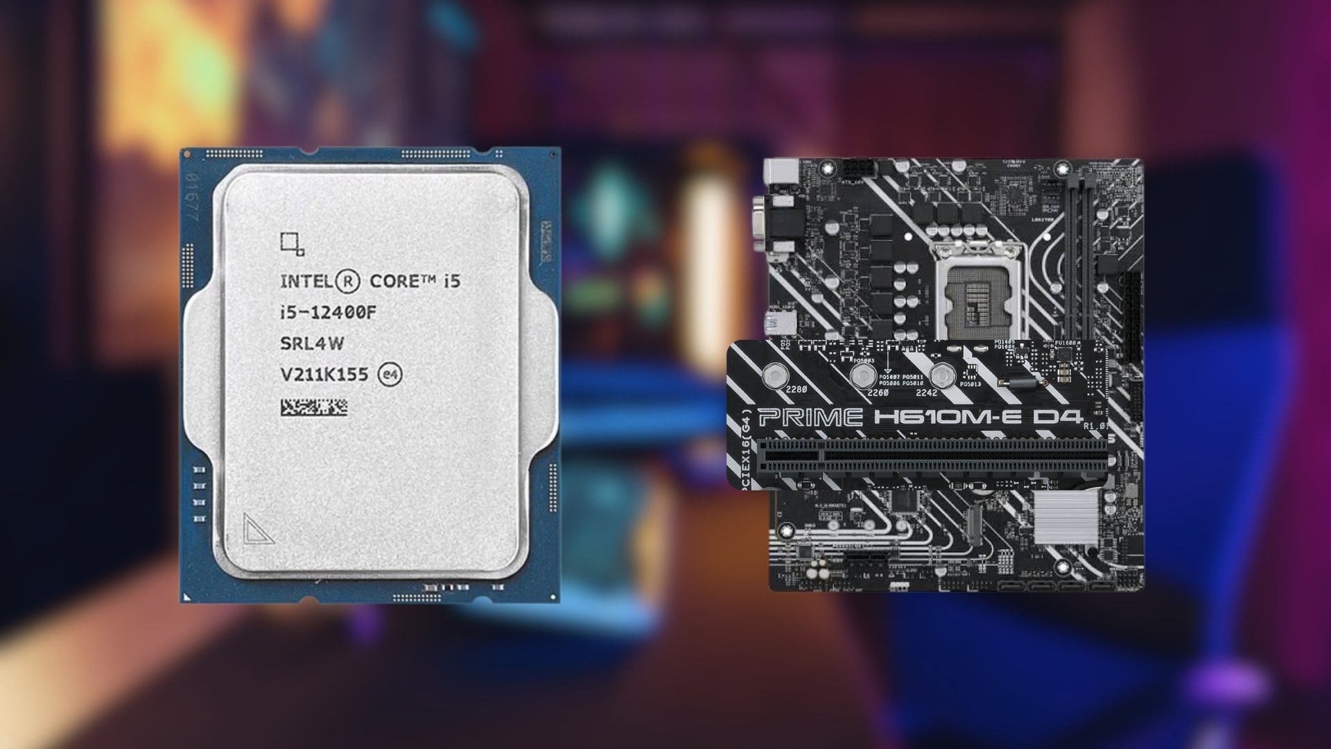 Intel Core i5-12400F phù hợp với người vừa chơi game, vừa học tập hoặc xử lý nhiều ứng dụng cùng lúc
