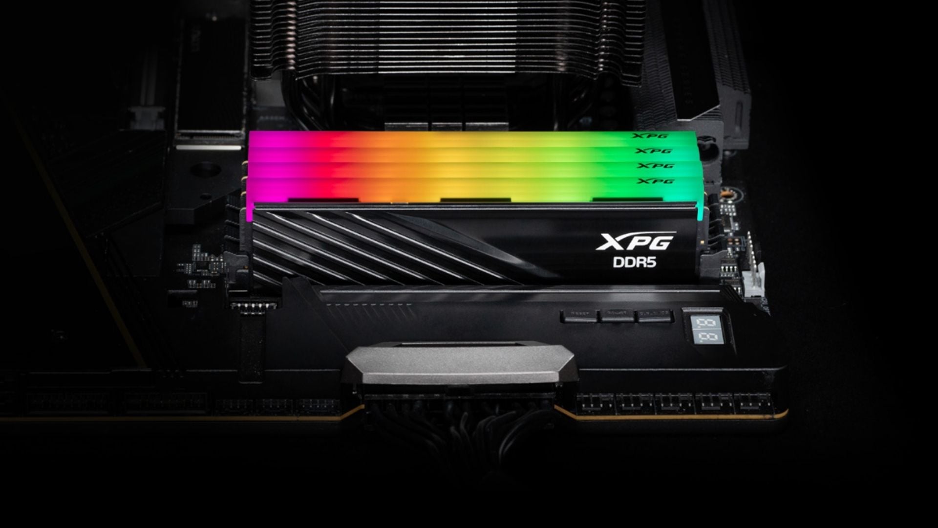 RAM PC Adata XPG Lancer Blade RGB 16GB DDR5 6000MHz - Tối ưu hiệu năng