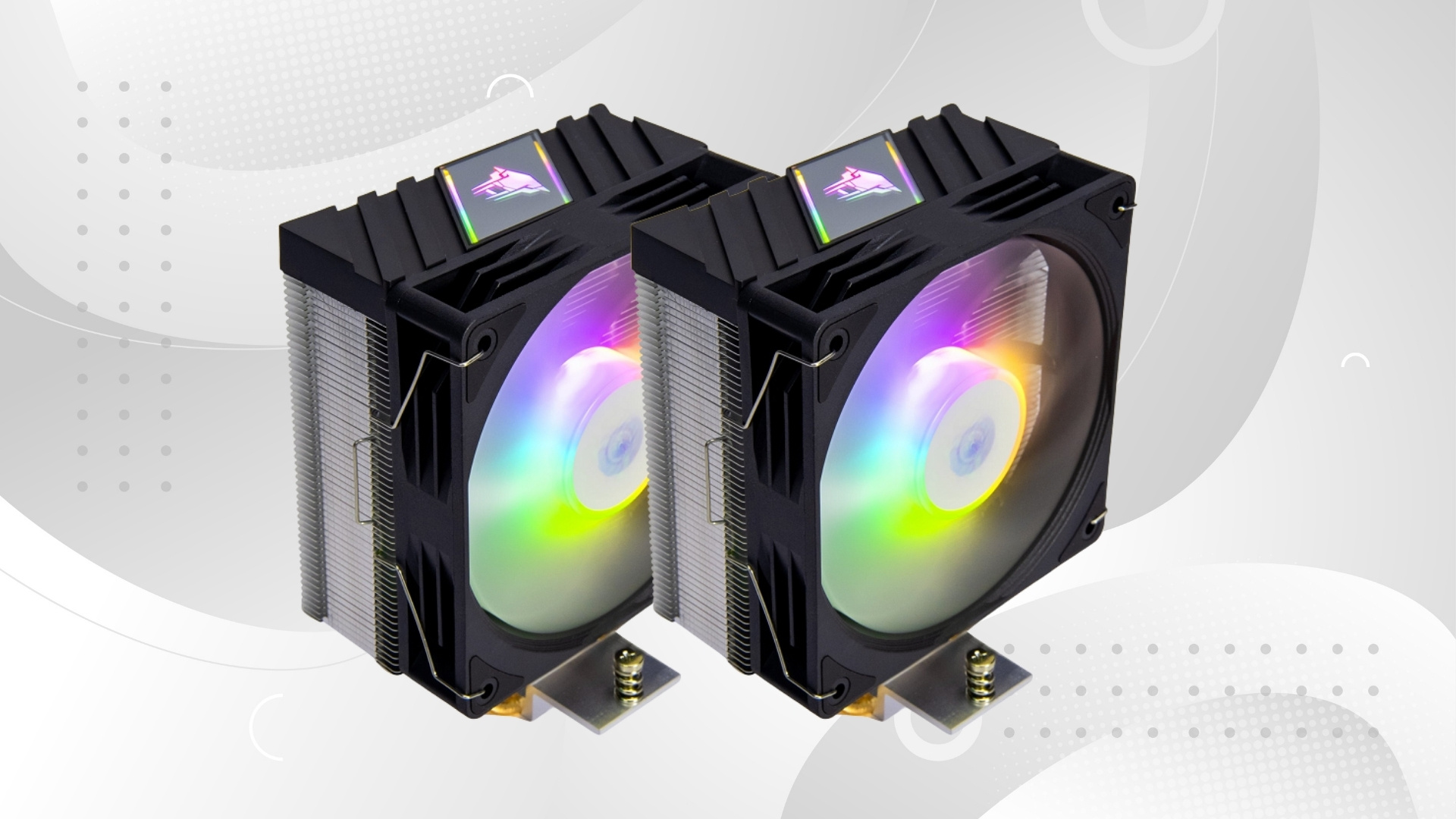 PC STAR Karmish B - Tản nhiệt Leopard K400 RGB