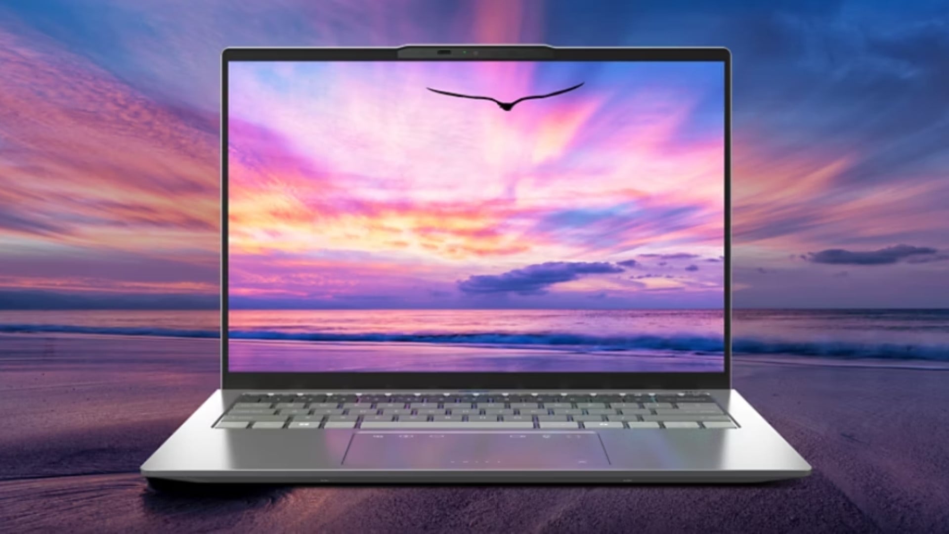 Laptop AI Acer - Màn hình OLED 2.8K