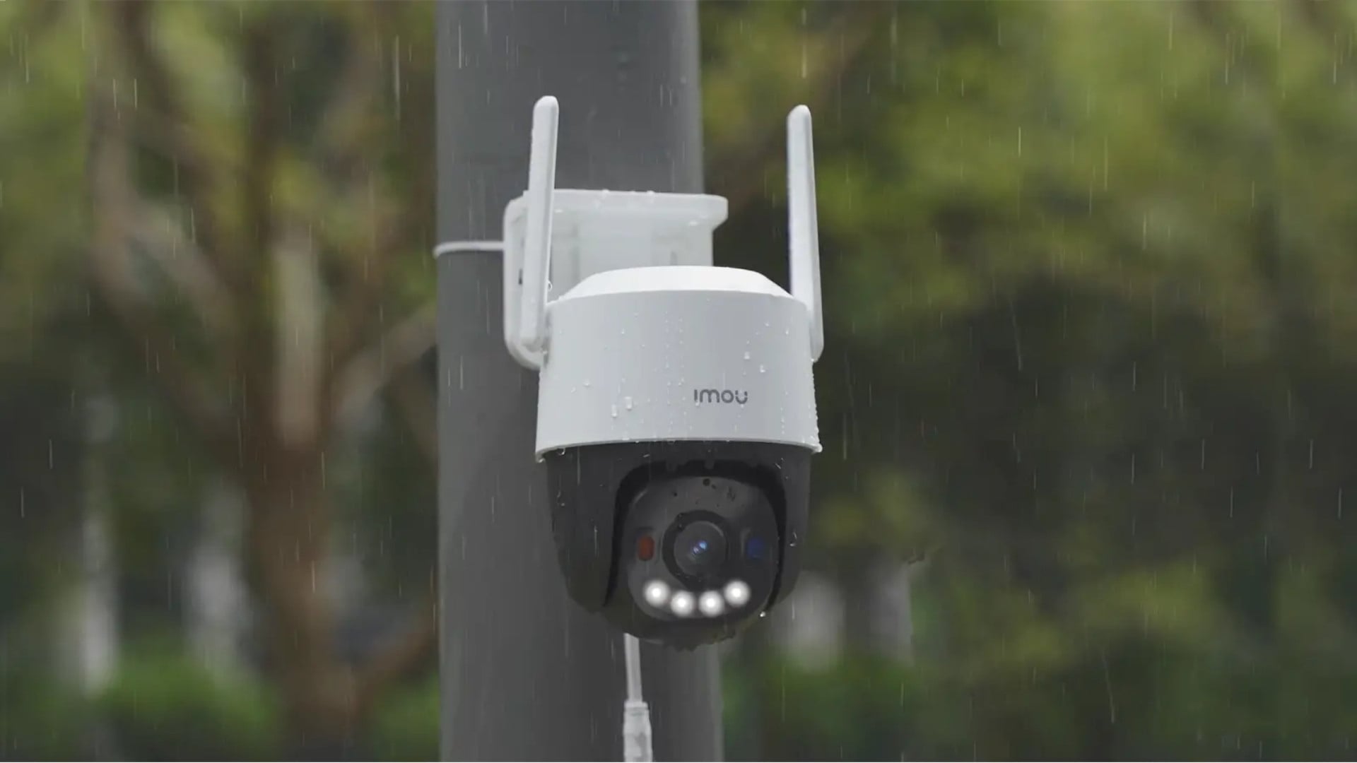 Camera 4G ngoài trời IMOU Cruiser SC IPC-K7FP-5H0TE - Thiết kế ngoài trời bền bỉ