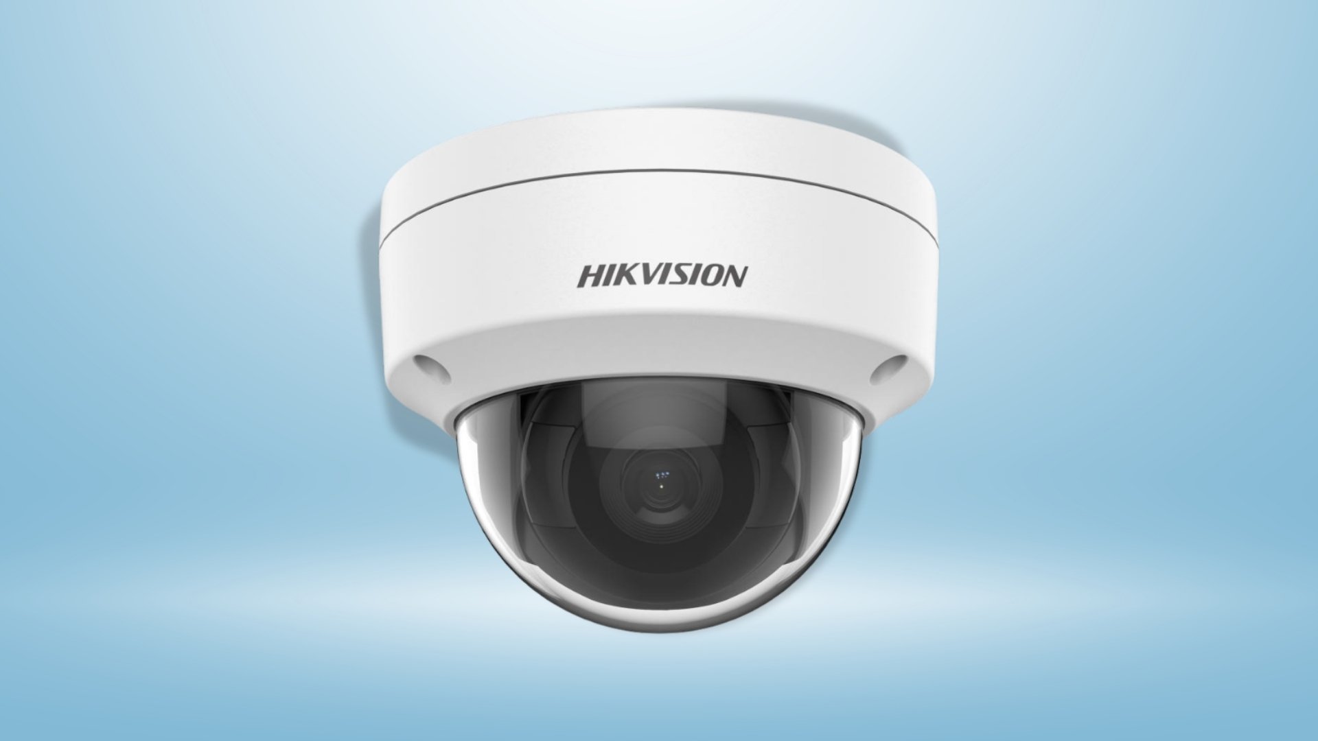 Camera Hikvision DS-2CD1123G0E-I - Nhỏ gọn, hiện đại