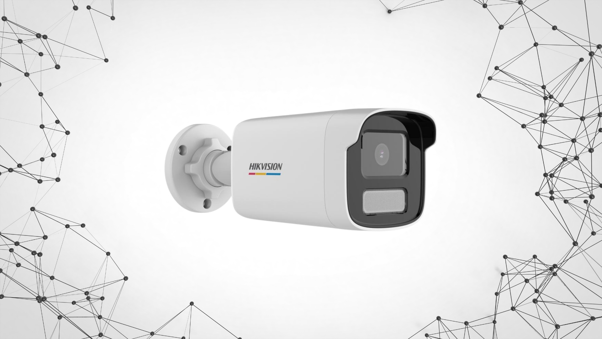 Camera IP 4MP Hikvision DS-2CD1T47G0-LUF – Ghi lại cả hình ảnh và âm thanh