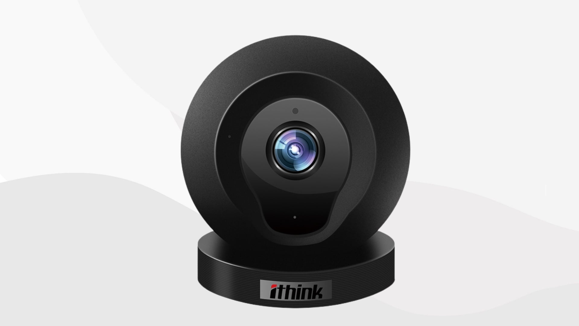 Camera WiFi 1MP Ithink QI - Thiết kế nhỏ gọn, lắp đặt linh hoạt